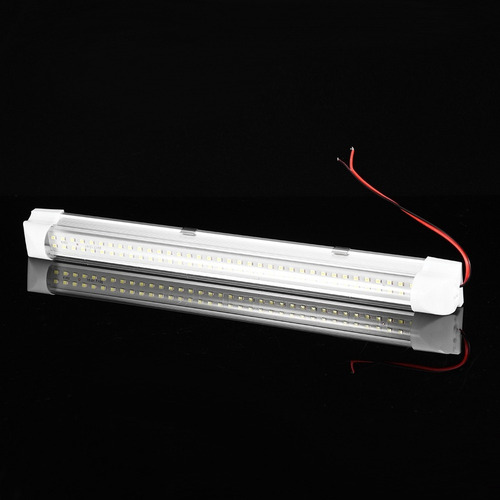 Cw Lámpara Fluorescente, Tubo De 72 Led, Carro De