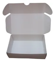 Comprar Cajitas De Cartón Blancas  Pequeñas \u002F Pack De 6 Unidades