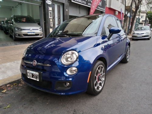 Fiat 500 1.4 16v Sport Permuto Financio
