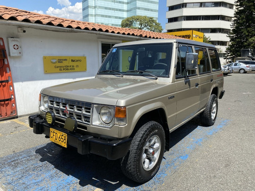 Mitsubishi Montero 3.0 V43 Wagon 1997 | TuCarro