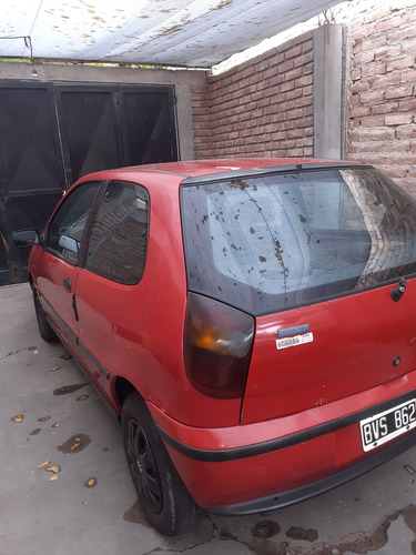 Fiat Palio 1.7 El