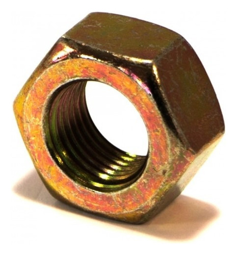 Tuerca Hexagonal M4 X 0,70 Caja Por 500u.