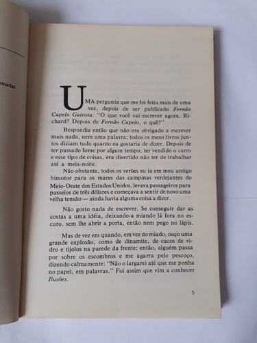 Ilusões- As Aventuras De Um Messias Indeciso