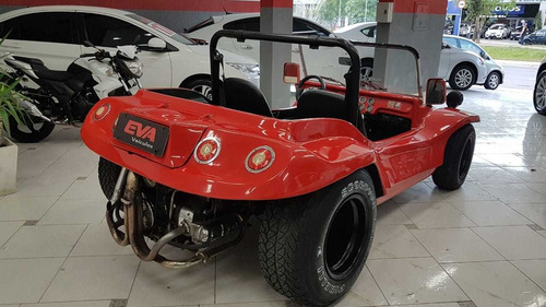 Buggy Brm 1.6 Turbo! 1976 Único! Vermelho Maravilhoso!!!