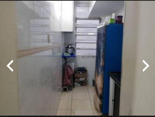 Kitnet À Venda, 35 M² Por R$ 160.000,00 - Itararé - São Vicente/sp - Kn0660