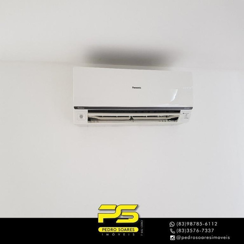 (oportunidade) Apartamento Com 1 Dormitório À Venda, 50 M² Por R$ 150.000 - Intermares - Cabedelo/pb - Ap4517
