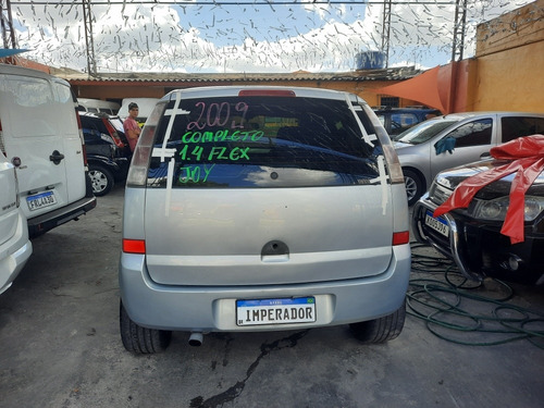 Imagem 5 de 9 de Chevrolet Meriva 2009 1.4 Joy Econoflex 5p