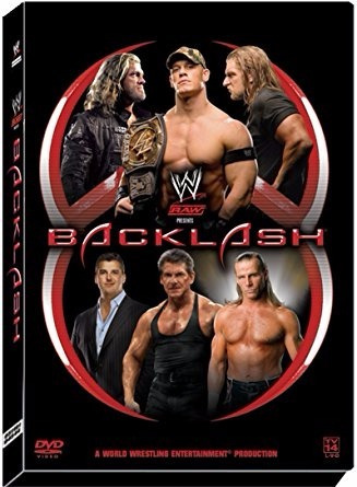 Wwe Backlash 2006 Dvd Español