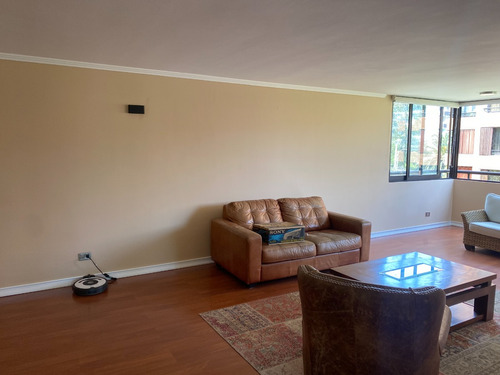 Departamento En Barrio Las Lilas, Providencia