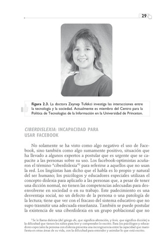 Psicología De Facebook Editorial Trillas