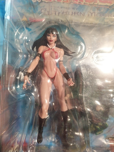 Vampirella Moore Collectibles