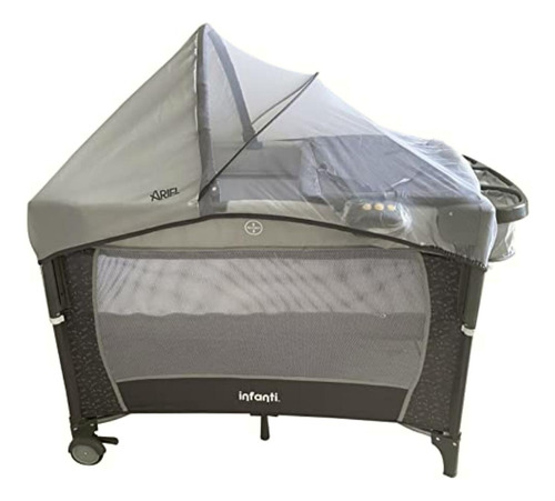 Infanti Corral Cuna-colecho Glow In The Dark, Paquete De 1