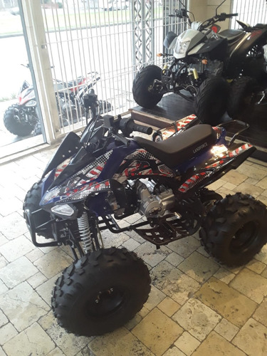 Landforce Sport 125.