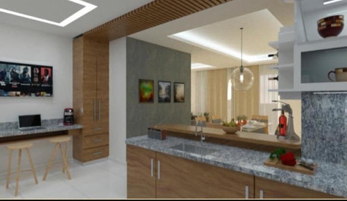 Hermoso Proyectos De Apartamento Prado Oriental