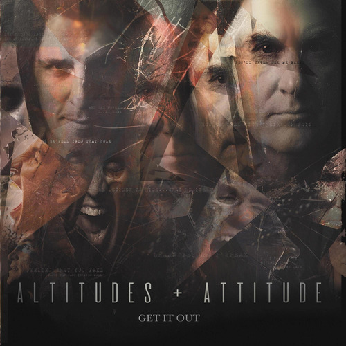 Cd: Cd De Importación De Altitudes & Attitude Get It Out Usa