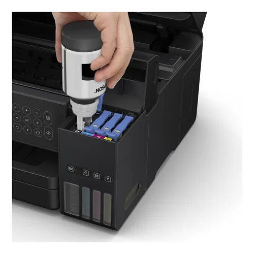 Impresora Epson Multifunción L6270 Dúplex Adf Wifi.