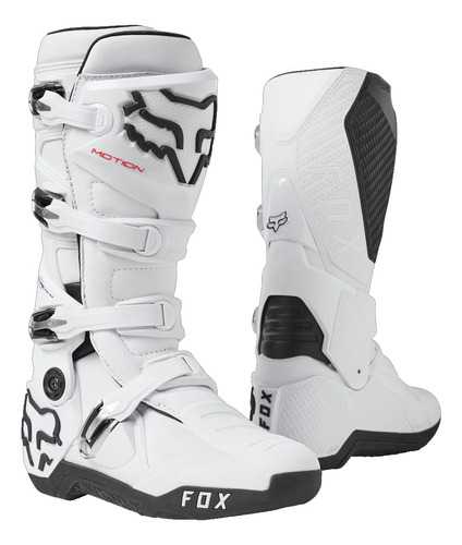 Botas Fox Motion Motocross Atv Moto Utv Enduro Marelli ®