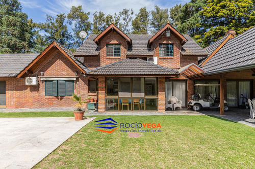 Casa En Venta En San Diego Country Club Moreno