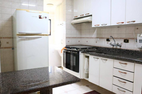 Imagem 5 de 19 de Apartamento Com 3 Dormitórios À Venda, 90 M² Por R$ 660.000,00 - Santana (zona Norte) - São Paulo/sp - Ap1708