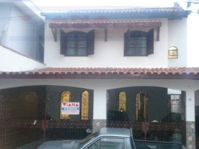 Imagem 1 de 1 de Casa Sobrado Para Venda, 4 Dormitório(s) - 7599
