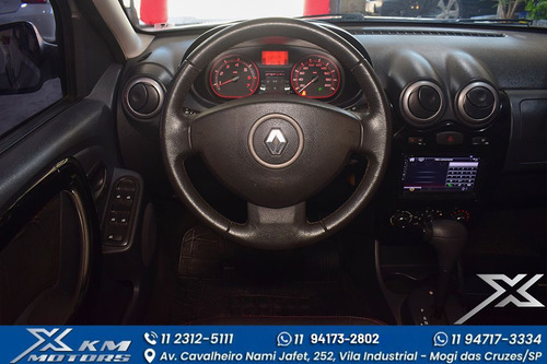 Renault Sandero Stepway STEPWAY Hi-Flex 1.6 16V 5p Aut.