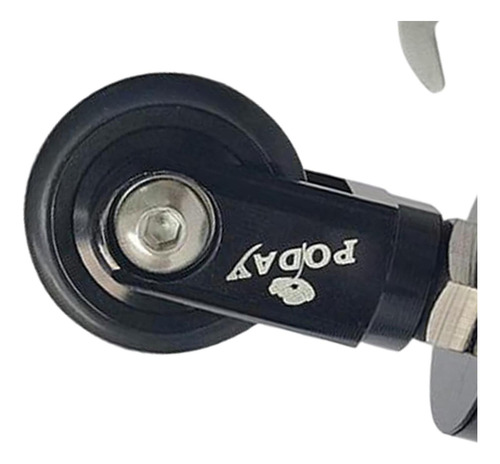 Bike Easy Wheel Ruedas Auxiliares De Rotación De 360° Azul