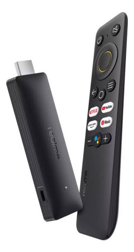 Realme tv stick 4k eu Negro