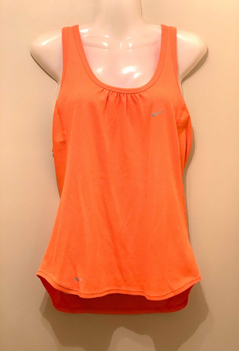 Musculosa Nike (retira En La Paloma Rocha )