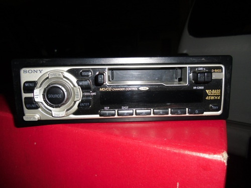 Sony Reproductor Fm/am Cassette Car Stereo  Modelo Xr-c2600
