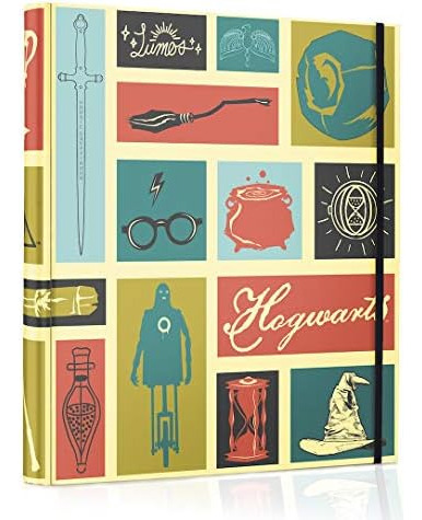 Carpeta De Iconos De Harry Potter Hogwarts De Conquest Journ