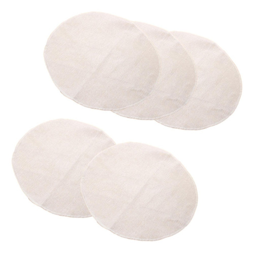 Q Pano Para Vaporizador De 5 Peças, Filtro De 26 Cm