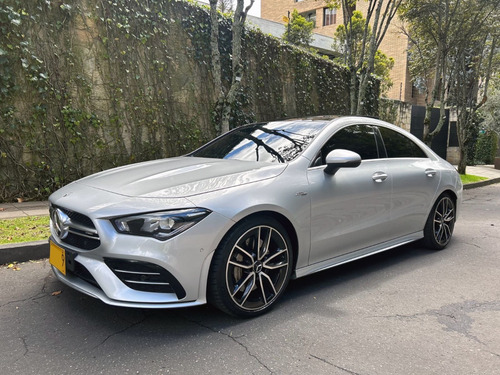 Mercedes-Benz Clase CLA CLA 35 AMG