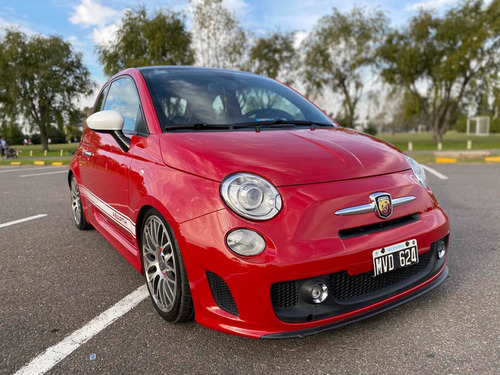 Fiat 500 2013 1.4 Abarth 135cv