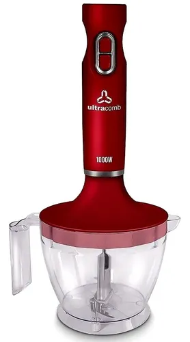 Licuadora de mano ultracomb sales