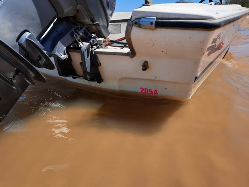Imagen 9 de 9 de Gaggiofato 440 Yamaha 40