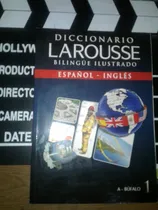 Comprar Diccionarios-larousse-bilingüe Ilustrado-español Ingles-a.