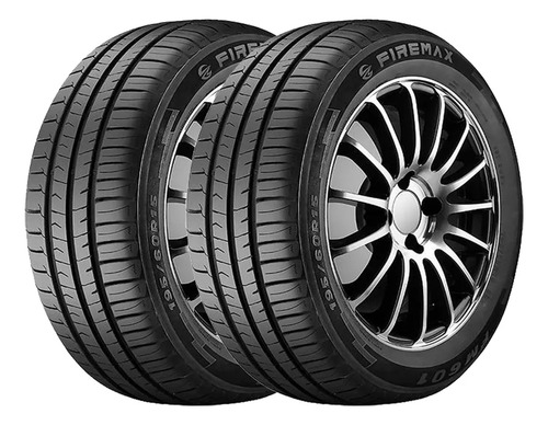 Kit X2 Neumáticos 205 50 R17 93w Firemax Fm601