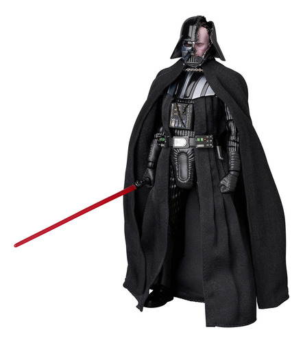 Mafex Star Wars: Darth Vader - Obi-wan Kenobi Ver. Pre-vent