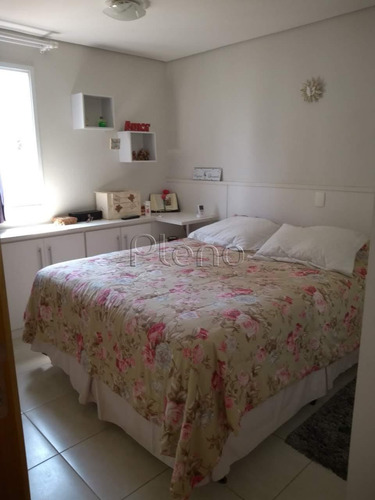 Apartamento À Venda Em Cambuí - Ap014682