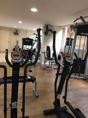 Imagem 14 de 16 de Morumbi - Prédio Novo. Apartamento Com 64 M², Três Quartos - Ap10928 - 34628419