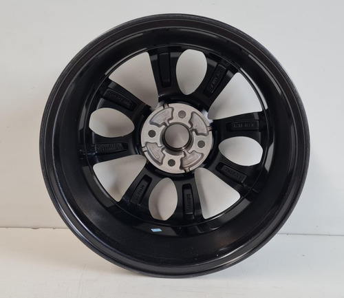 Imagem 4 de 8 de Roda Aro 16 Original Nissan March 2012 A 2020 - 403009le3e