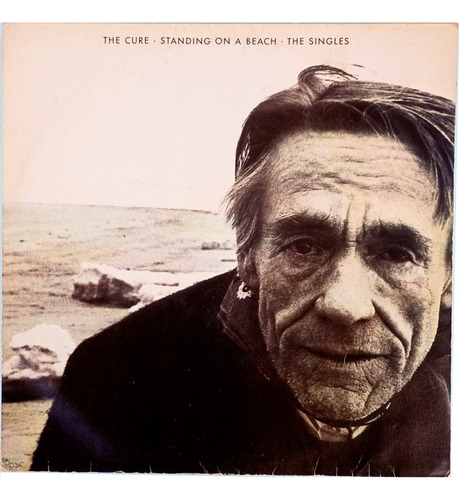 Lp The Cure Standing On A Beach The Singles 1986 Disco Vinil (Usado)
