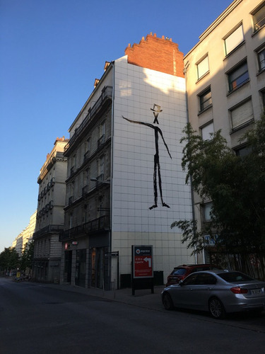 Imagen 1 de 1 de Street-art-nantes-france2 Fotografia