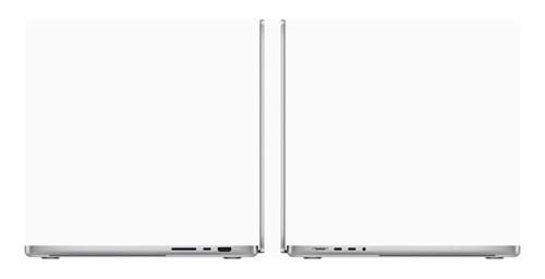 Apple Macbook Pro 16 Chip M3 Max 48gb Ram 1tb Plata Plateado
