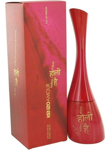 Kenzo Amour Indian Holi Eau De Parfum 100ml Premium