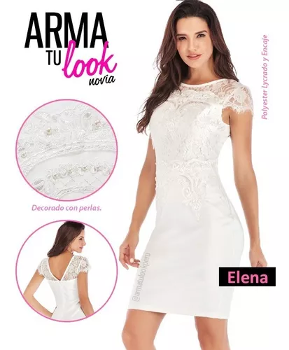 Vestidos Blancos archivos - ARMA TU LOOK