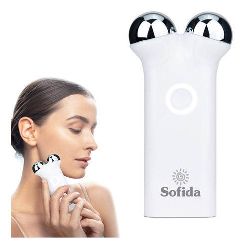 Sofida Dispositivo De Elevacin Facial De Microcorriente Anti