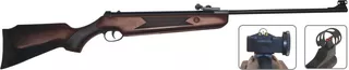 Rifle Krico Q 18 Fc Madera 185 Mts Por Seg