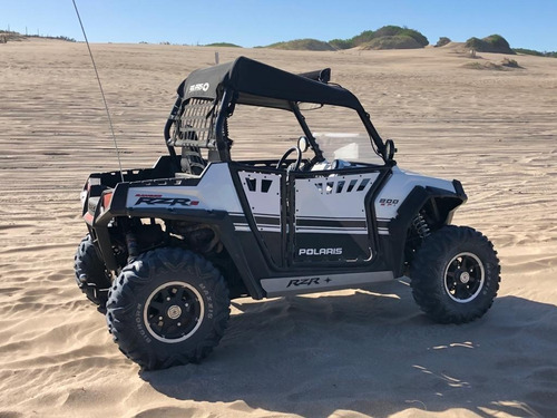 Utv Polaris Rzr 800 S Internacional Fox Accesorios Excelente
