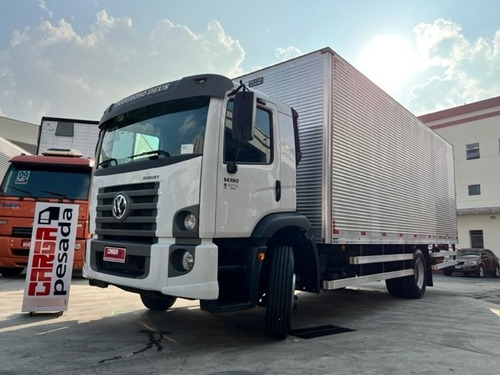 Imagem 3 de 12 de Volkswagen Vw 14190 14 190 Baú 4x2 C/ar = Atego 1719 17190
